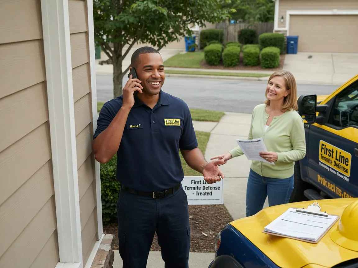 Termite Treatment South Saint Paul, MN FAQs